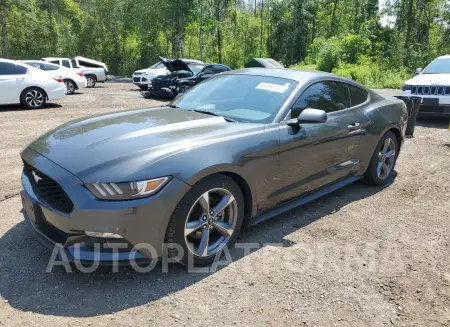 FORD MUSTANG 2017 vin 1FA6P8AM9H5314711 from auto auction Copart