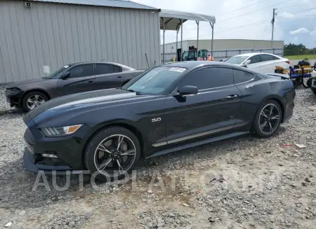 Ford Mustang 2017 2017 vin 1FA6P8CF4H5234408 from auto auction Copart