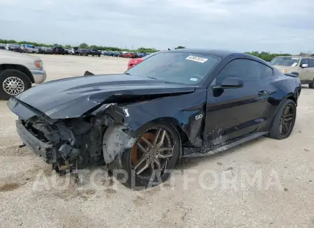 Ford Mustang 2016 2016 vin 1FA6P8CF7G5333240 from auto auction Copart