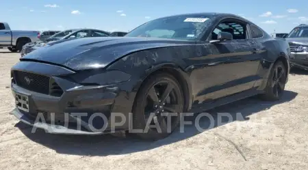 Ford Mustang 2021 2021 vin 1FA6P8CF9M5157853 from auto auction Copart