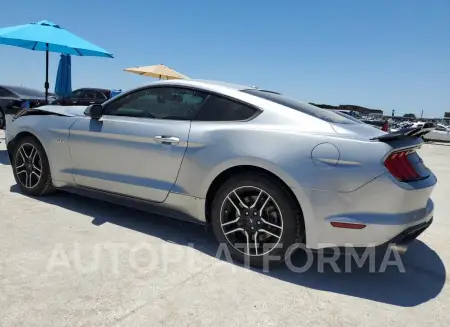 FORD MUSTANG GT 2020 vin 1FA6P8CFXL5119420 from auto auction Copart