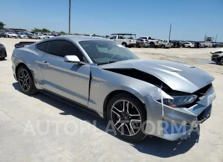 FORD MUSTANG GT 2020 vin 1FA6P8CFXL5119420 from auto auction Copart