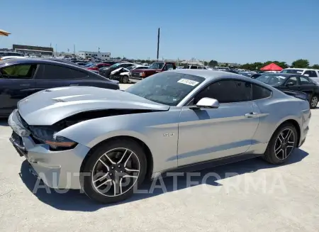 Ford Mustang 2020 2020 vin 1FA6P8CFXL5119420 from auto auction Copart