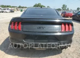 FORD MUSTANG GT 2021 vin 1FA6P8CFXM5147560 from auto auction Copart