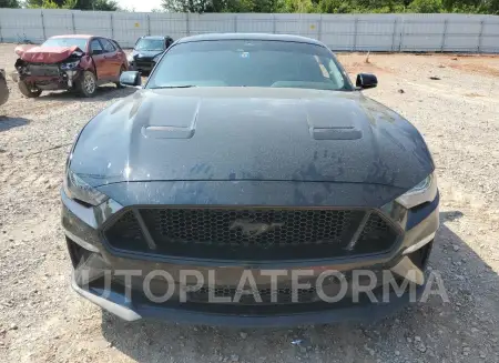 FORD MUSTANG GT 2021 vin 1FA6P8CFXM5147560 from auto auction Copart