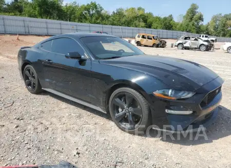 FORD MUSTANG GT 2021 vin 1FA6P8CFXM5147560 from auto auction Copart