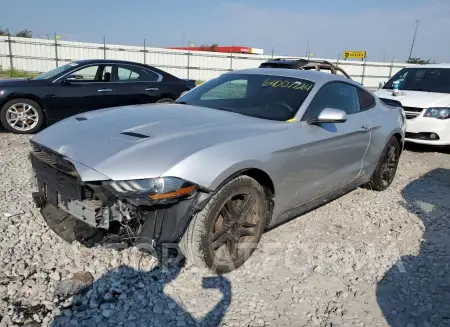 Ford Mustang 2018 2018 vin 1FA6P8TH0J5156121 from auto auction Copart