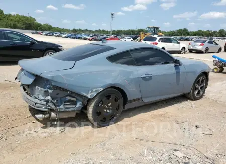 FORD MUSTANG 2024 vin 1FA6P8TH0R5105326 from auto auction Copart