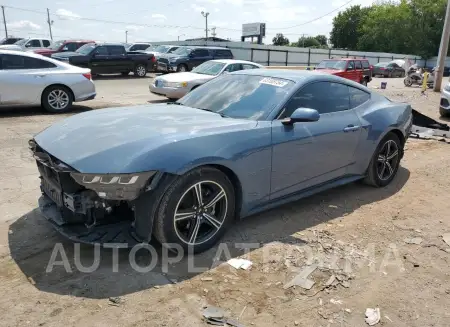 FORD MUSTANG 2024 vin 1FA6P8TH0R5105326 from auto auction Copart