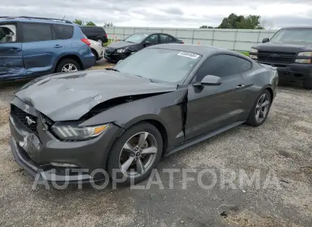 Ford Mustang 2016 2016 vin 1FA6P8TH2G5222726 from auto auction Copart