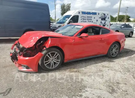 Ford Mustang 2017 2017 vin 1FA6P8TH2H5295841 from auto auction Copart