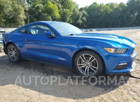 FORD MUSTANG 2017 vin 1FA6P8TH5H5297096 from auto auction Copart