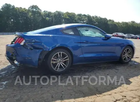 FORD MUSTANG 2017 vin 1FA6P8TH5H5297096 from auto auction Copart