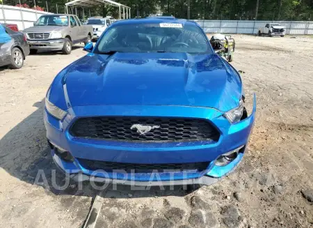 FORD MUSTANG 2017 vin 1FA6P8TH5H5297096 from auto auction Copart