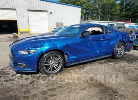 FORD MUSTANG 2017 vin 1FA6P8TH5H5297096 from auto auction Copart