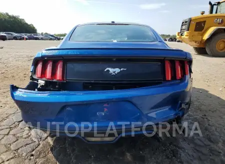 FORD MUSTANG 2017 vin 1FA6P8TH5H5297096 from auto auction Copart