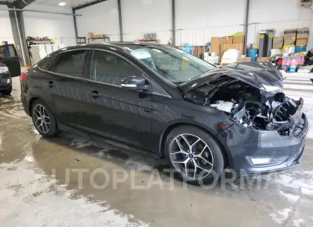 FORD FOCUS SEL 2017 vin 1FADP3H25HL347733 from auto auction Copart