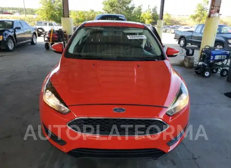 FORD FOCUS SEL 2017 vin 1FADP3H27HL256155 from auto auction Copart