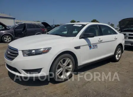 FORD TAURUS SE 2016 vin 1FAHP2D81GG149163 from auto auction Copart