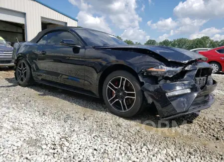 FORD MUSTANG GT 2019 vin 1FATP8FF6K5140522 from auto auction Copart