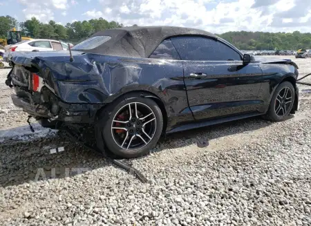 FORD MUSTANG GT 2019 vin 1FATP8FF6K5140522 from auto auction Copart