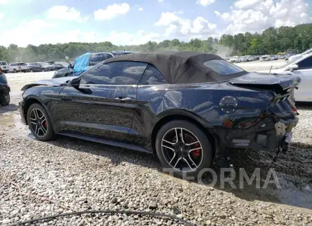 FORD MUSTANG GT 2019 vin 1FATP8FF6K5140522 from auto auction Copart