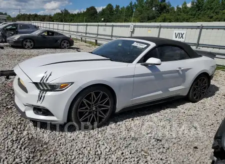 Ford Mustang 2016 2016 vin 1FATP8UH2G5274603 from auto auction Copart