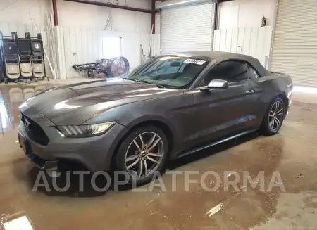 Ford Mustang 2016 2016 vin 1FATP8UH8G5253710 from auto auction Copart