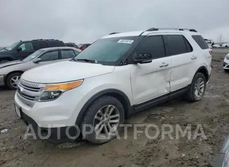 Ford Explorer 2015 2015 vin 1FM5K7D80FGC45093 from auto auction Copart