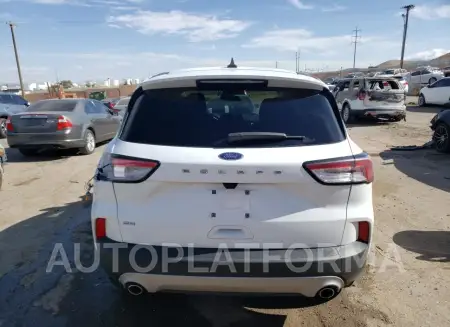 FORD ESCAPE SE 2022 vin 1FMCU0G61NUB62193 from auto auction Copart