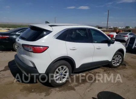 FORD ESCAPE SE 2022 vin 1FMCU0G61NUB62193 from auto auction Copart