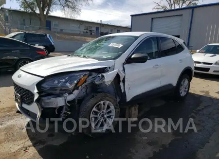 FORD ESCAPE SE 2022 vin 1FMCU0G61NUB62193 from auto auction Copart