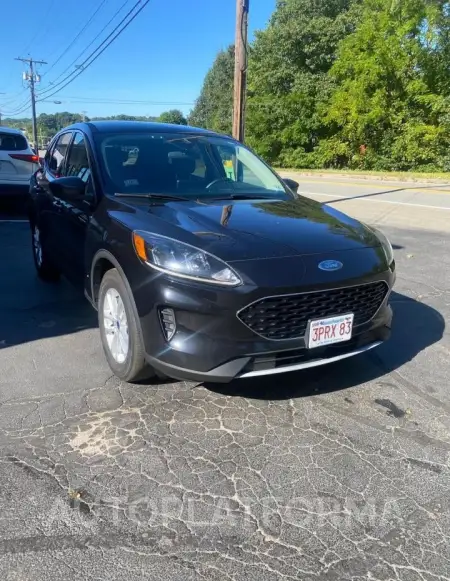 Ford Escape 2020 2020 vin 1FMCU0G67LUB14579 from auto auction Copart