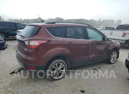 FORD ESCAPE SE 2018 vin 1FMCU0GD1JUC04001 from auto auction Copart