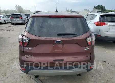 FORD ESCAPE SE 2018 vin 1FMCU0GD1JUC04001 from auto auction Copart