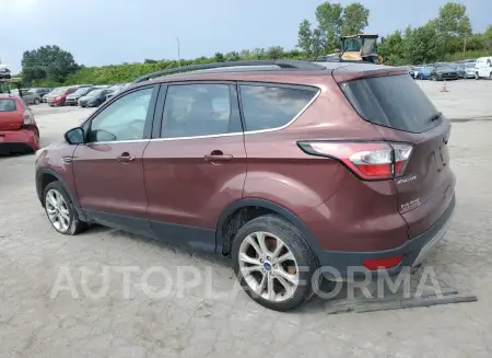 FORD ESCAPE SE 2018 vin 1FMCU0GD1JUC04001 from auto auction Copart