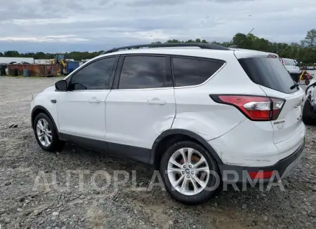 FORD ESCAPE SE 2018 vin 1FMCU0GD1JUC11949 from auto auction Copart