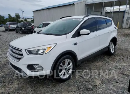 Ford Escape 2018 2018 vin 1FMCU0GD1JUC11949 from auto auction Copart