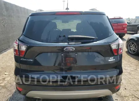 FORD ESCAPE SE 2018 vin 1FMCU9GD4JUC74791 from auto auction Copart