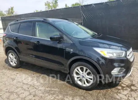 FORD ESCAPE SE 2018 vin 1FMCU9GD4JUC74791 from auto auction Copart