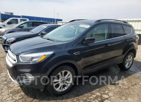 FORD ESCAPE SE 2018 vin 1FMCU9GD4JUC74791 from auto auction Copart