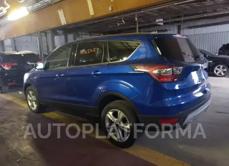 FORD ESCAPE SE 2017 vin 1FMCU9GD8HUB35175 from auto auction Copart