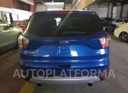 FORD ESCAPE SE 2017 vin 1FMCU9GD8HUB35175 from auto auction Copart