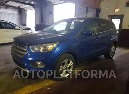 Ford Escape 2017 2017 vin 1FMCU9GD8HUB35175 from auto auction Copart