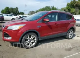 Ford Escape Titanium 2016 2016 vin 1FMCU9J95GUB02041 from auto auction Copart