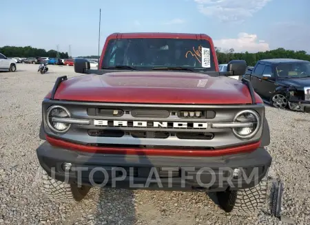 FORD BRONCO BAS 2022 vin 1FMDE5CP6NLB29760 from auto auction Copart