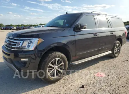 Ford Expedition 2021 2021 vin 1FMJK1HT3MEA45733 from auto auction Copart