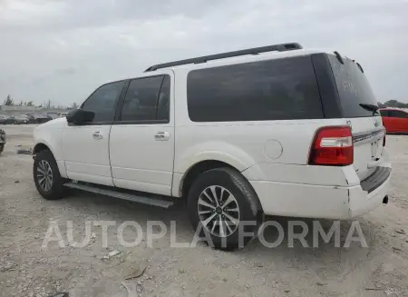 FORD EXPEDITION 2015 vin 1FMJK1HT5FEF38459 from auto auction Copart