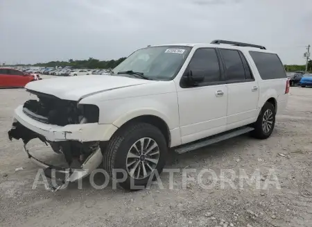 FORD EXPEDITION 2015 vin 1FMJK1HT5FEF38459 from auto auction Copart