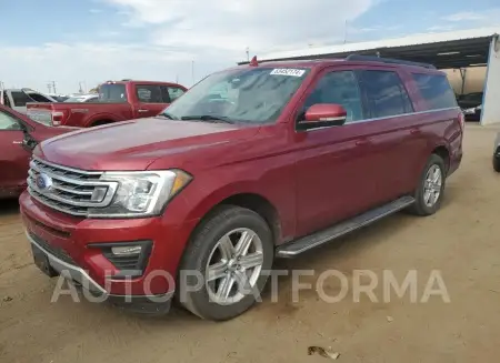 FORD EXPEDITION 2019 vin 1FMJK1JT3KEA49045 from auto auction Copart